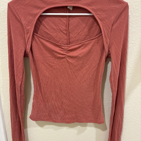 Free People Tops - Free People long sleeve top size small
